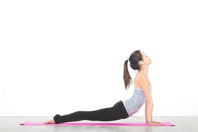 How should I stretch for low back pain?